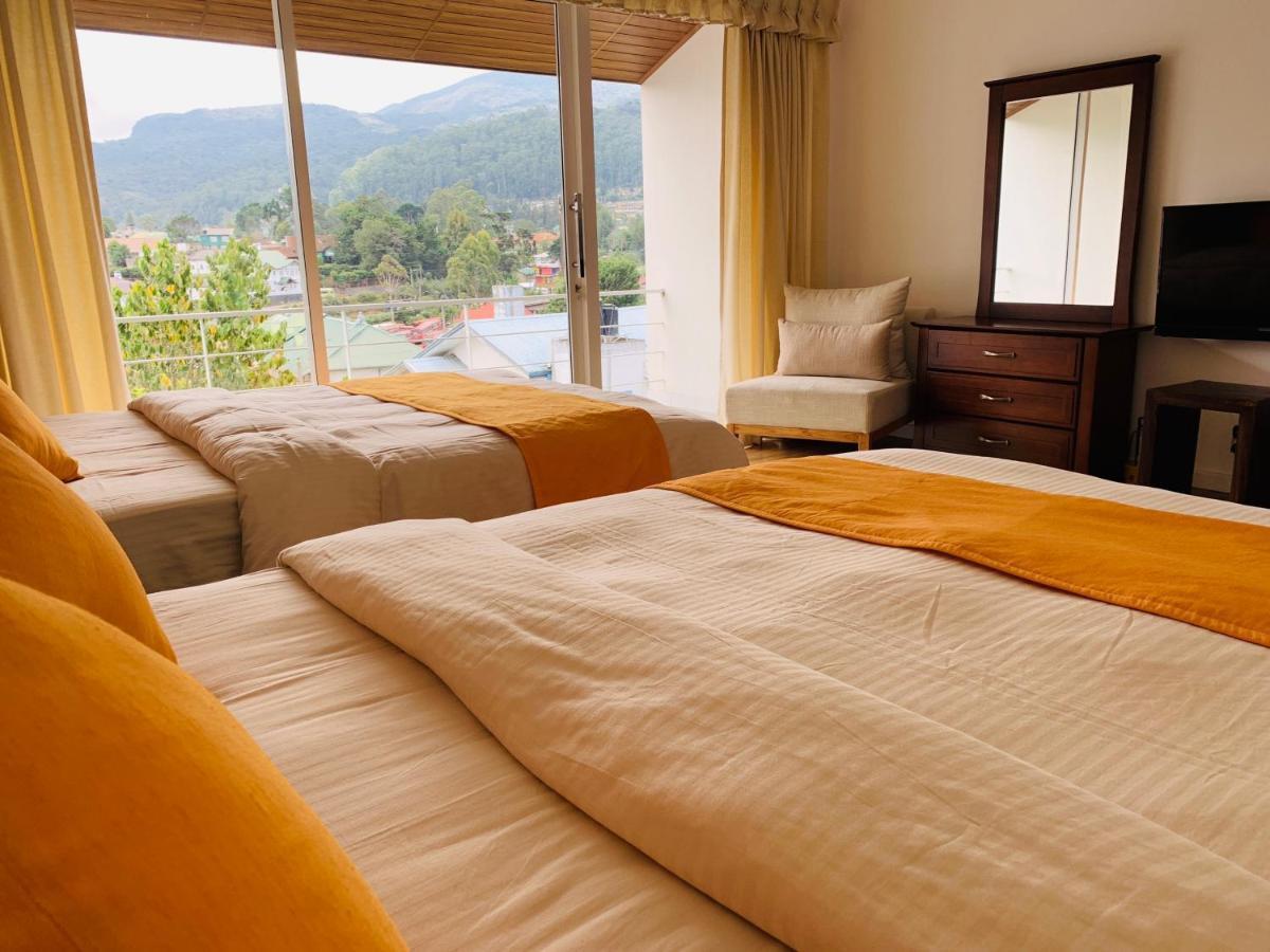 Hotel Andora Nuwara Eliya Exteriér fotografie