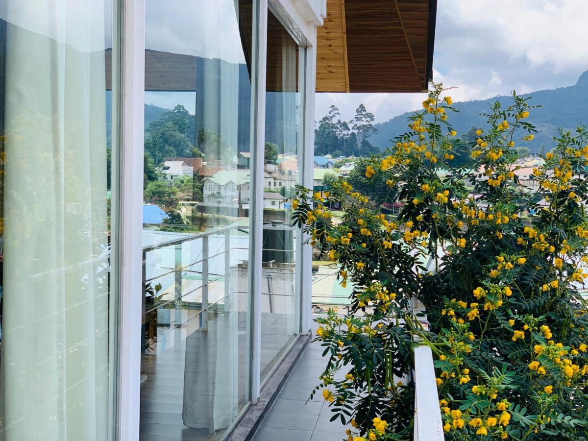 Hotel Andora Nuwara Eliya Exteriér fotografie