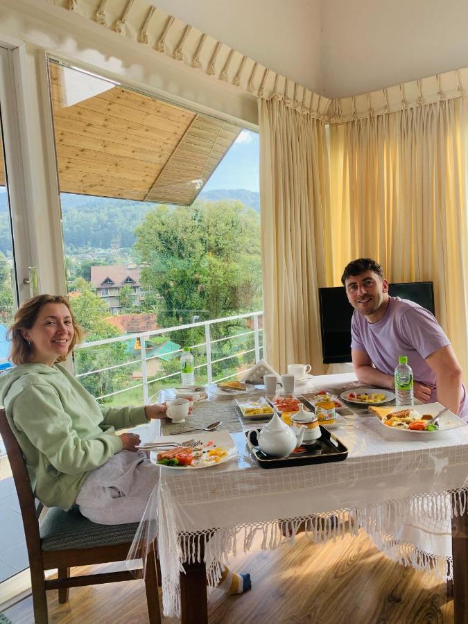 Hotel Andora Nuwara Eliya Exteriér fotografie