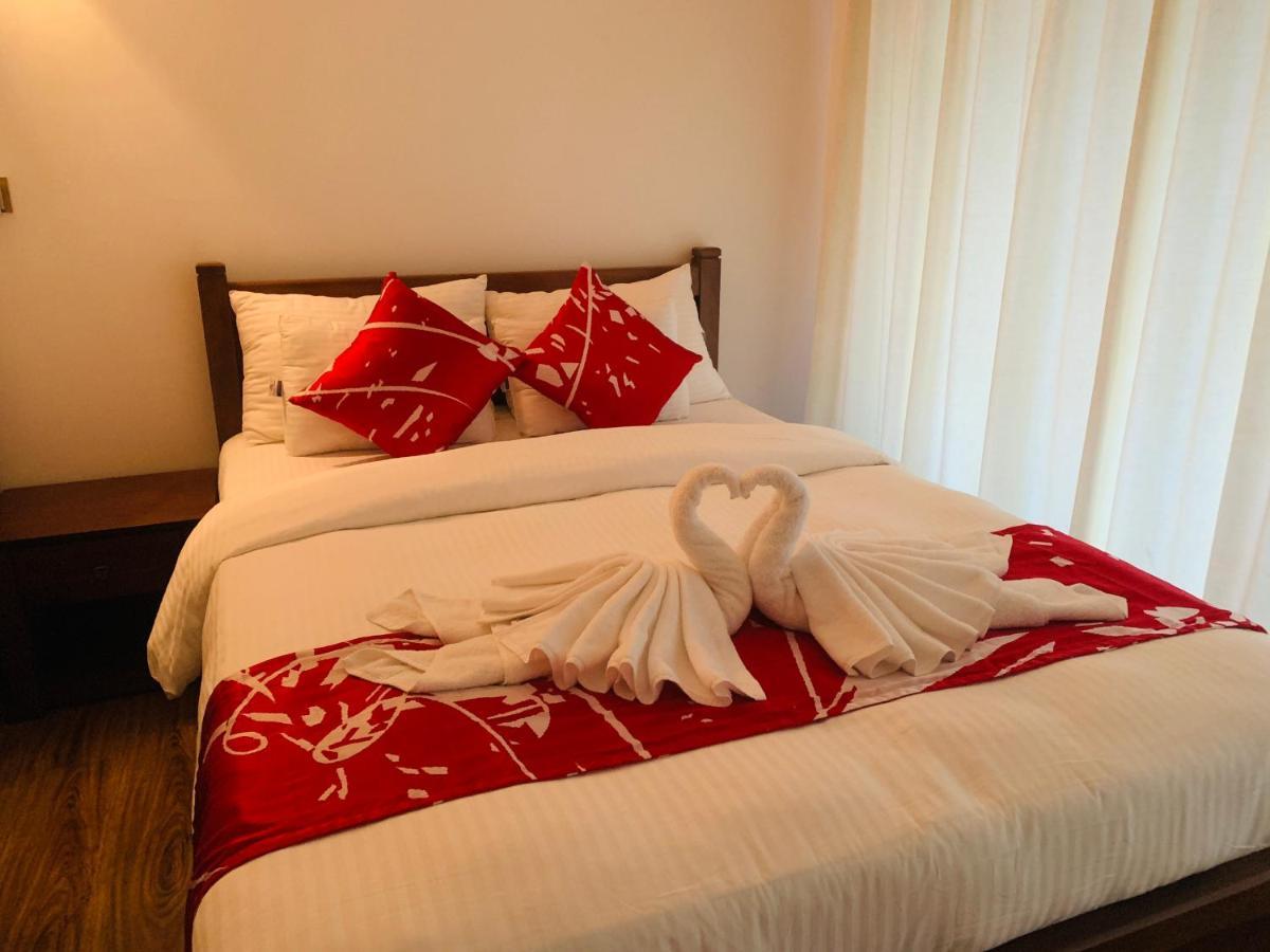 Hotel Andora Nuwara Eliya Exteriér fotografie