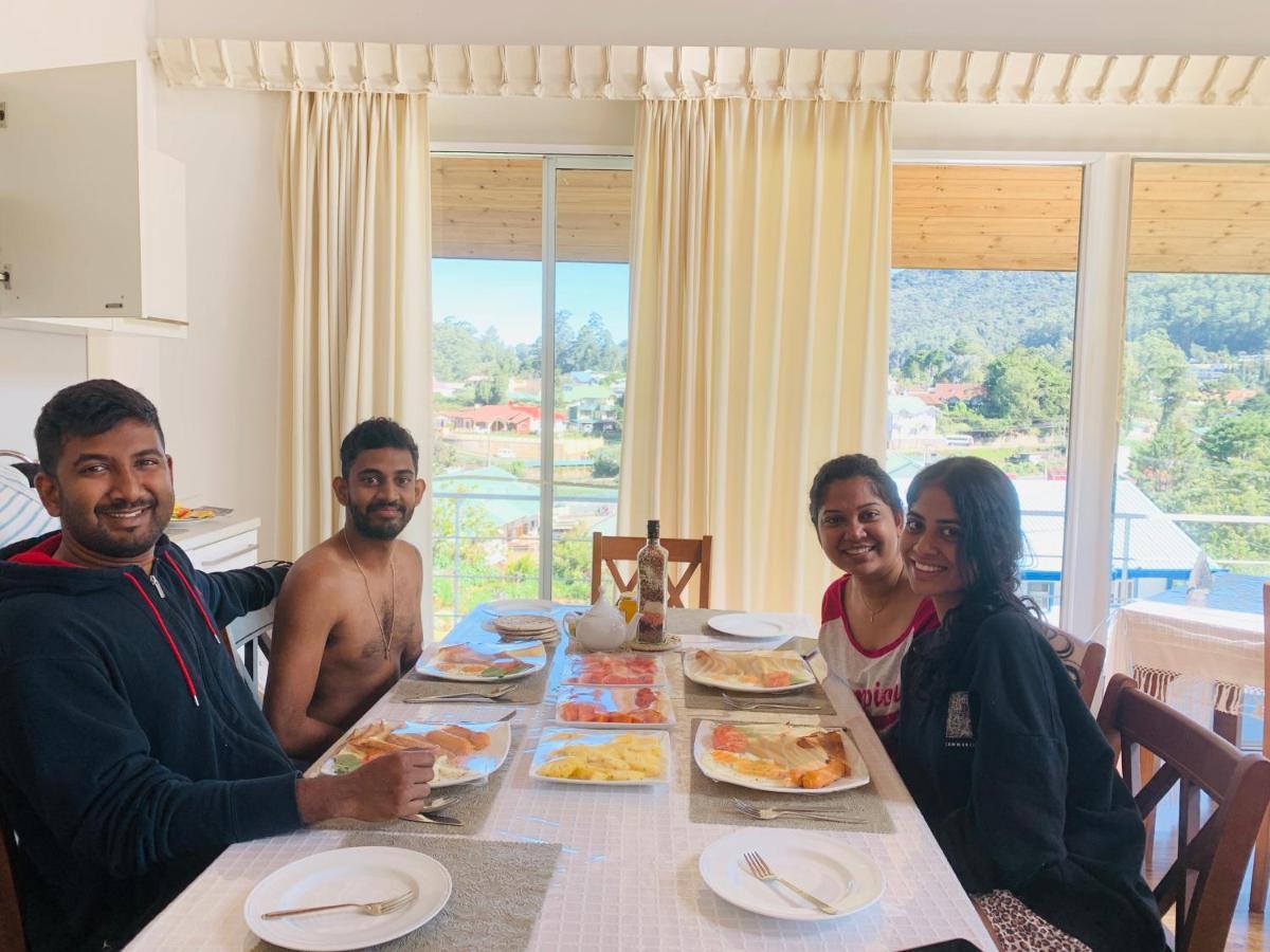 Hotel Andora Nuwara Eliya Exteriér fotografie
