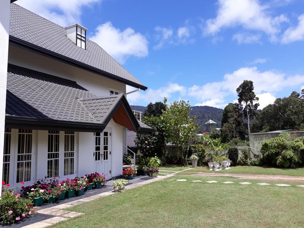 Hotel Andora Nuwara Eliya Exteriér fotografie